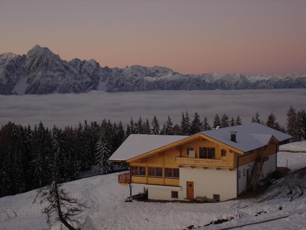 Mecki'S Dolomiten Panorama Stubn Debant ภายนอก รูปภาพ
