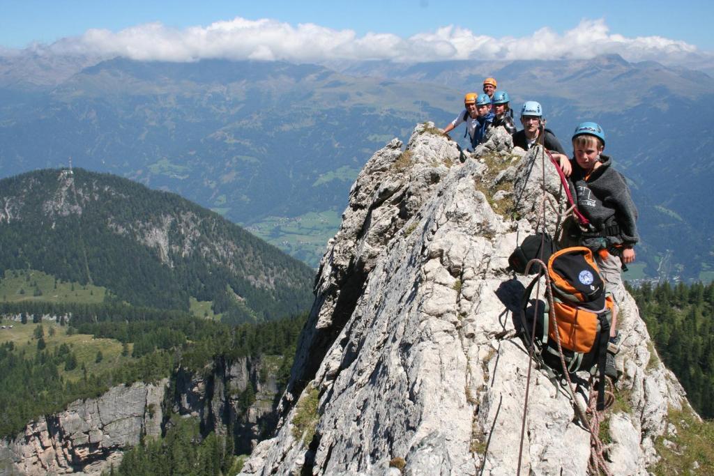 Mecki'S Dolomiten Panorama Stubn Debant ห้อง รูปภาพ