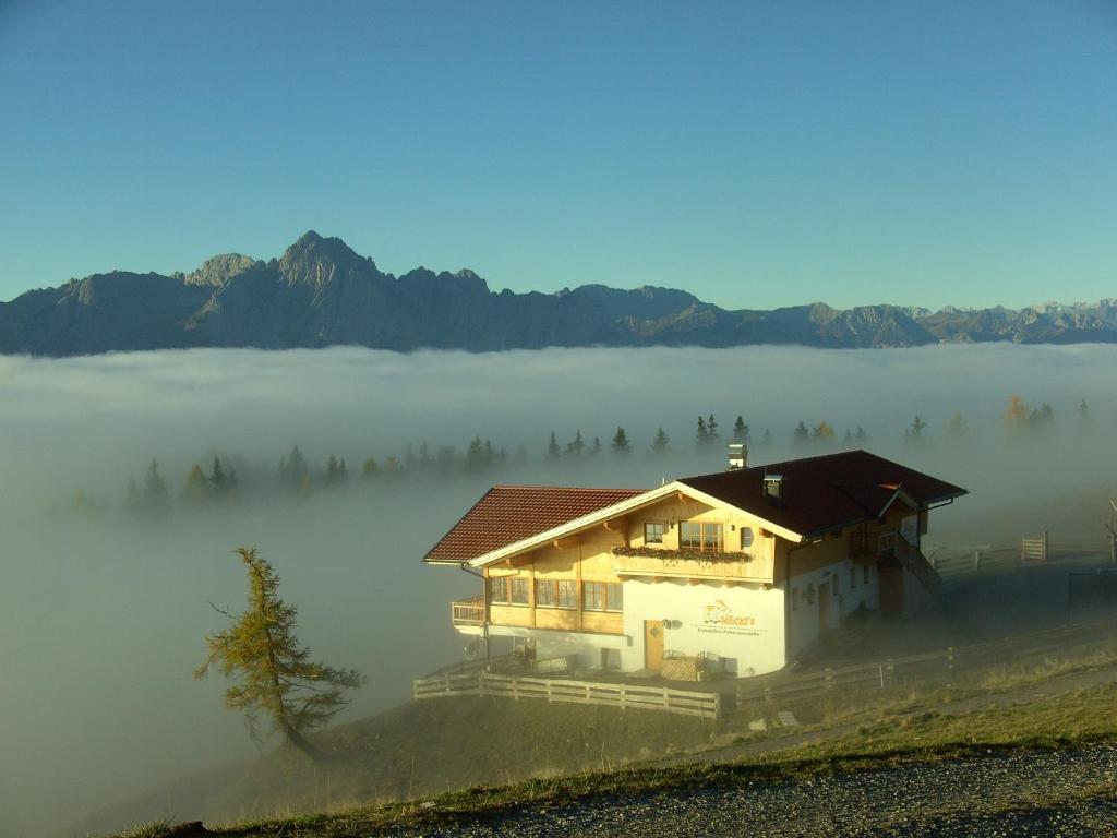 Mecki'S Dolomiten Panorama Stubn Debant ห้อง รูปภาพ