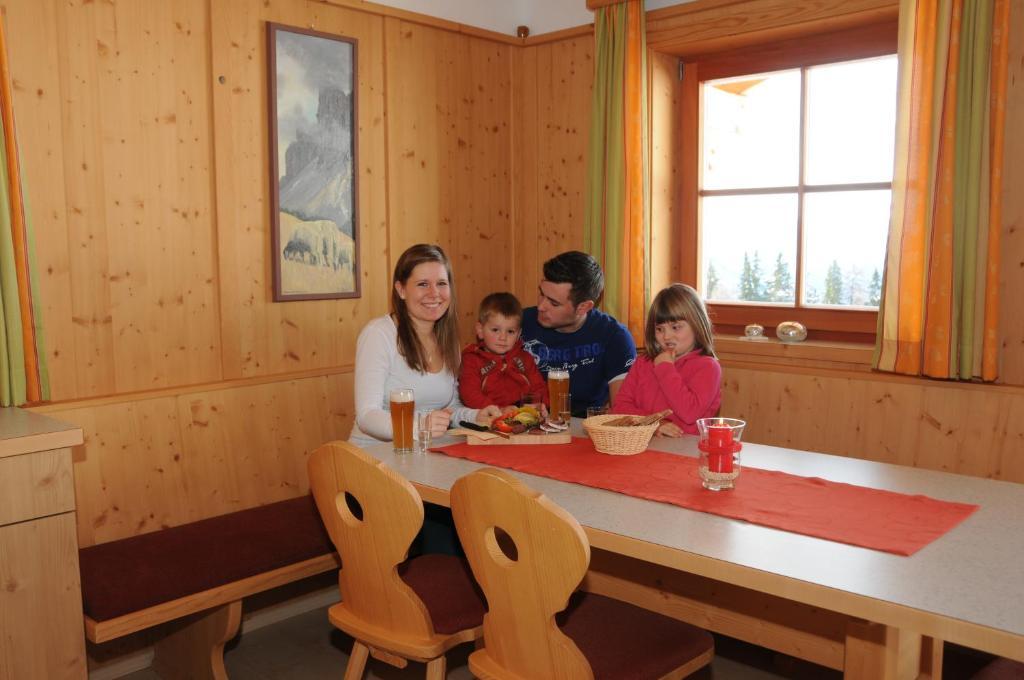 Mecki'S Dolomiten Panorama Stubn Debant ห้อง รูปภาพ